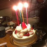 酒肴 新屋敷 - メンバーのバースデー