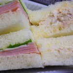 サンマロン - サンドイッチ