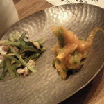 味酒 かむなび - 付き出し