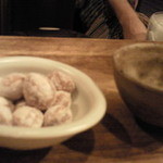 味酒 かむなび - 炒り銀杏