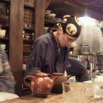 味酒 かむなび - おかみさん？