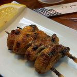 庄兵衛 - 牡蠣焼き（味噌）