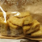 手づくり豆富 豆匠庵 - 