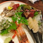 風鈴坊 - 2019.03大皿料理4