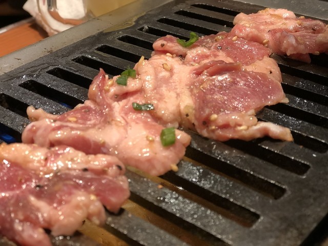 大阪焼肉・ホルモン ふたご 代々木店>