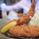 Tonkatsu Ma Mezon - Dxまめとん定食 1,980円