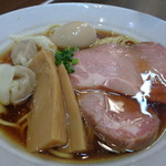 中華そば さわ - 特製中華そば