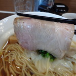 中華そば さわ - 文句なしで旨い