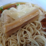 中華そば さわ - メンマ