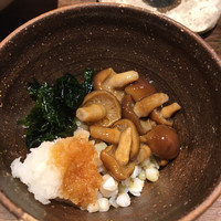 日本橋 蕎ノ字 - 