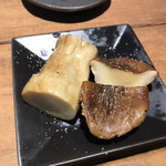 肉山 - 大きなエリンギ