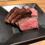 肉山 - 熟成のイチボ