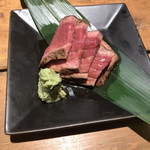 肉山 - 馬のモモ肉