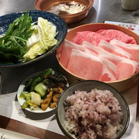 しゃぶしゃぶ 山笑ふ 表参道店 - 
