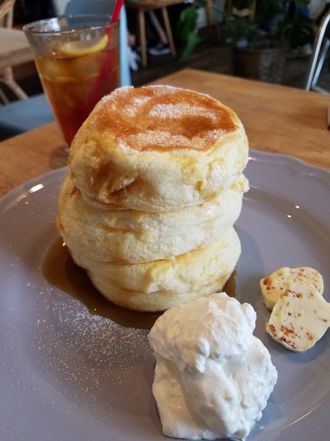 Cafe Aloha 福間 カフェ 食べログ