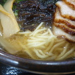 Gottsu Ora Men - 麺とスープ