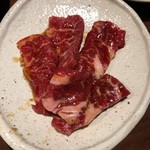 炭火焼肉 呼友 - 