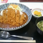 かつ丼 城下町 - 