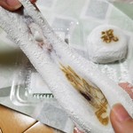 美好餅 - とにかく伸びる伸びる～♪