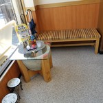 美好餅 - 店内の様子