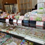 美好餅 - 店内の様子