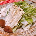 Shabu Shabu Nihonryouri Kanekyuu - 