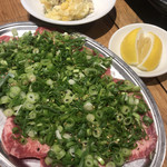 Naniwa Shio Yakiniku Niku Butai - 