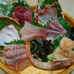 우오타미 야이즈 미나미구치 에키마에점 - 