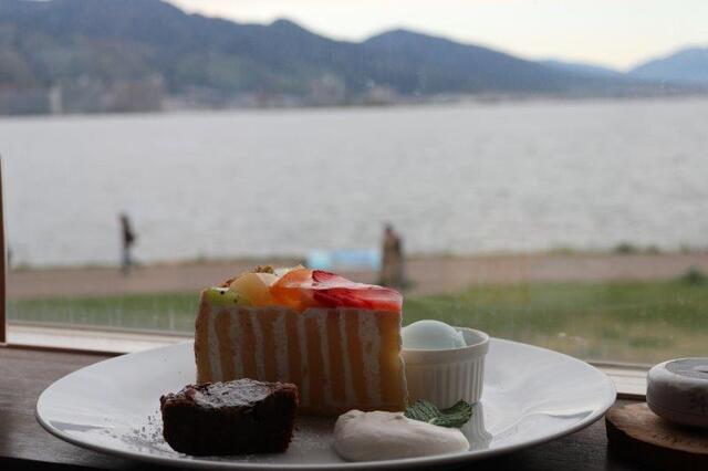コーヒーハウス ショコラ 石場 カフェ 食べログ