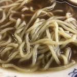八宝 - 麺アップ