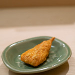 日本橋蛎殻町 すぎた - 2019.4 淡路バチコ生干し