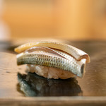 日本橋蛎殻町 すぎた - 2019.4 天草小鰭