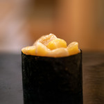 日本橋蛎殻町 すぎた - 2019.4 北海道浜中小柱