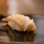 日本橋蛎殻町 すぎた - 2019.4 香川ミルクイ