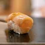 日本橋蛎殻町 すぎた - 2019.4 青森子持ちヤリイカ