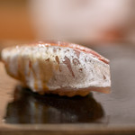 日本橋蛎殻町 すぎた - 2019.4 島根マアジ