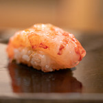 日本橋蛎殻町 すぎた - 2019.4 北海道江差北海しまえび