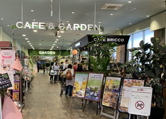 カフェ ブリッコ カインズ福岡新宮店 Cafe Bricco 新宮中央 カフェ 食べログ