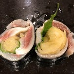 鮨桂太 - 鰯巻