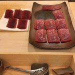 鮨桂太 - ここから握り♪