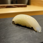 丸萬寿司 - もんごういか