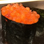 鮨桂太 - 新物いくら