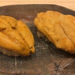 鮨桂太 - 赤海胆祭り♡