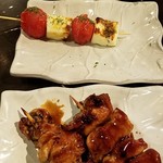 やきとり家　すみれ - 焼き鳥