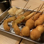 Kushikatsu Daruma - 