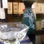 佐原屋本店 - 熱燗ね！