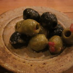 マチルダ - 2種オリーブ（2011/11/29）