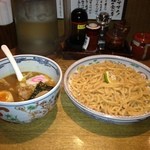 麺や　六三六 - 特製つけ麺