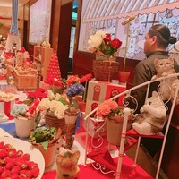 ロビーラウンジ 「マーブルラウンジ」 ヒルトン東京 -  ロビーラウンジ 「マーブルラウンジ」 ヒルトン東京 -