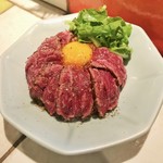 Vege Holic - ハラミステーキ丼